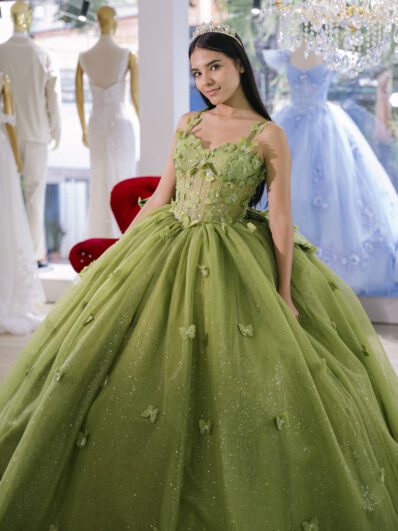 VERDE OLIVA
